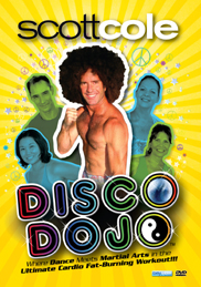 Scott Cole Disco Dojo DVD