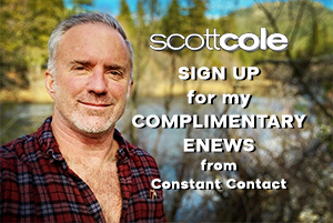 Sign up for Scott Cole enews